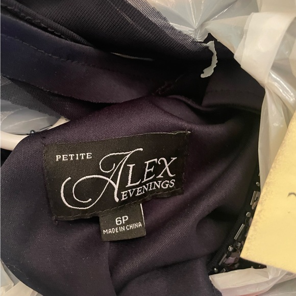 ALEX EVENINGS DRESS - Picture 12 of 13